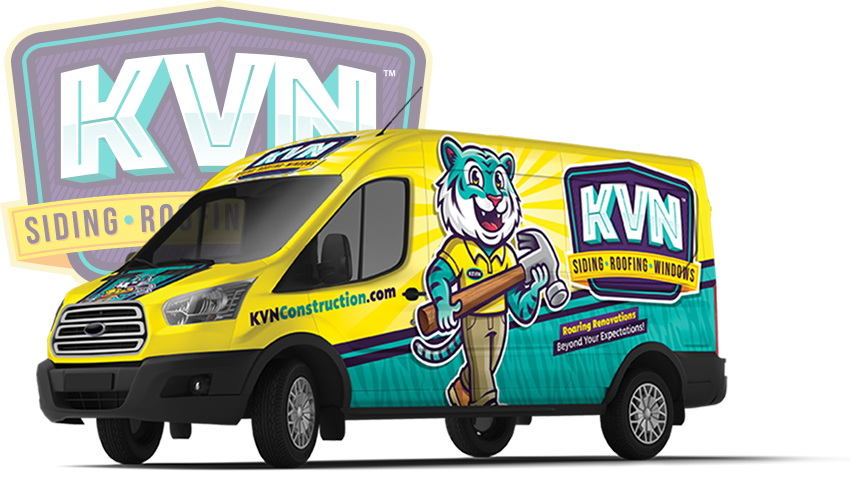 KVN Work Truck