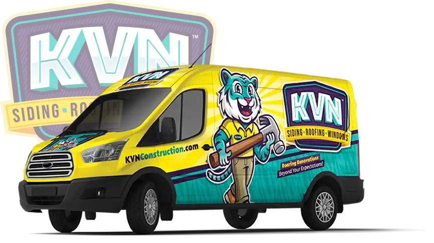 KVN Work Truck