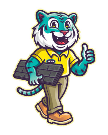 KVN Mascot Roofing