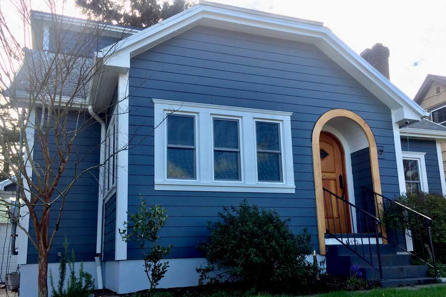 Full Exterior Renovation & Remodel Services