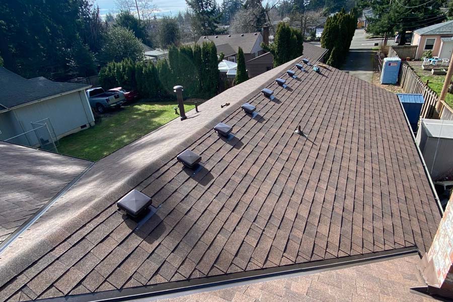 Roofing Installers