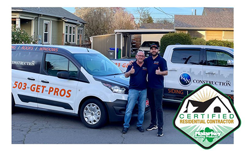 Portland Roofing