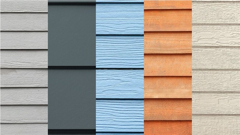 Siding